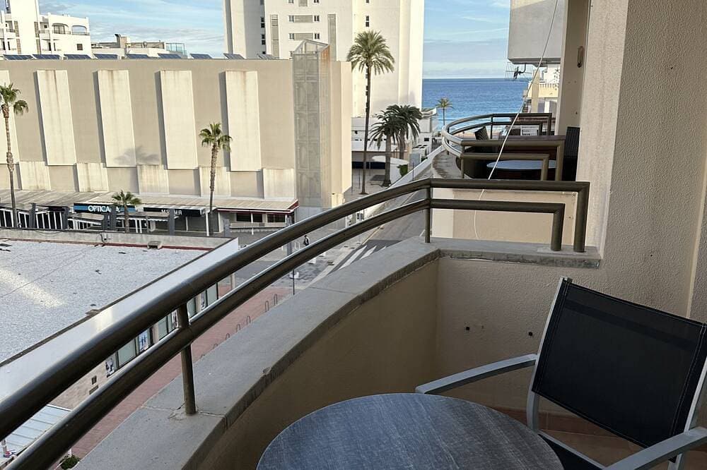 Foto 11 von 11: Schönes Apartment mit seitlichen Meerblick - Strandnah /Fussgängerzone