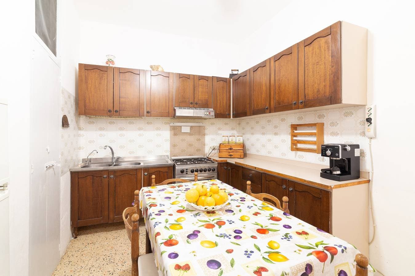 Foto 6 von 21: Ferienwohnung "Angolo di Cielo" mit Meerblick, Balkon und WLAN
