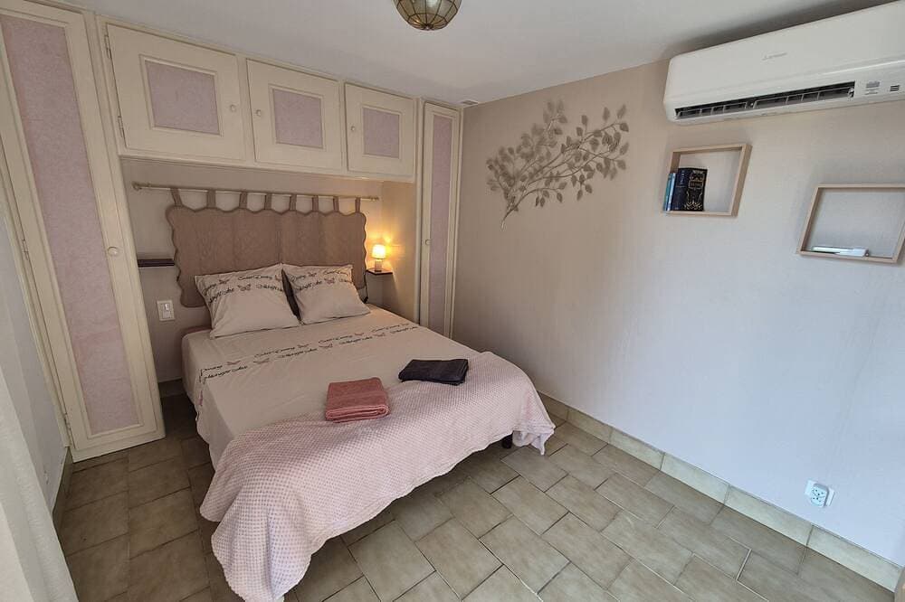 Foto 3 von 21: Haus mit Meerblick für 4–6 Personen, nur 10 Gehminuten vom Strand entfernt.