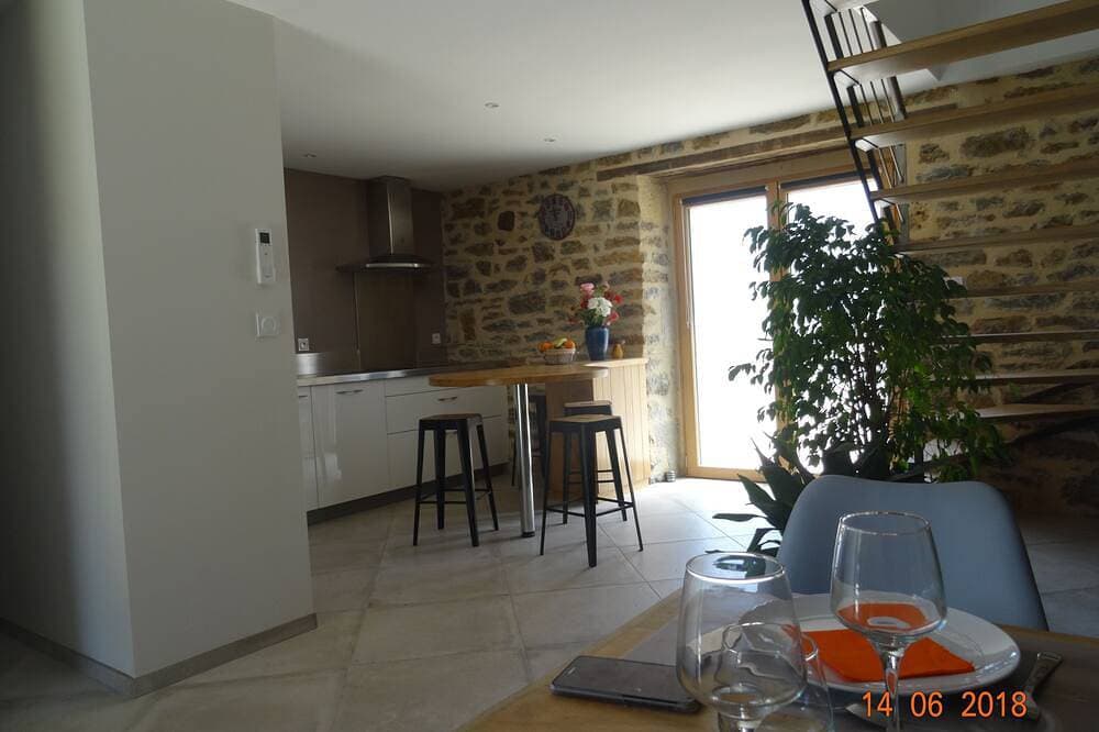 Foto 9 von 21: Ferienhaus Mit Charme (Klimatisiert, Schwimmbad)