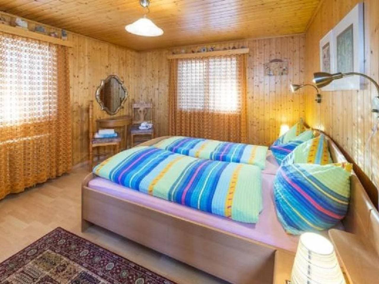 Foto 9 von 61: Schweiz Chalet,Grächen,St.Niklaus bis 10 Person