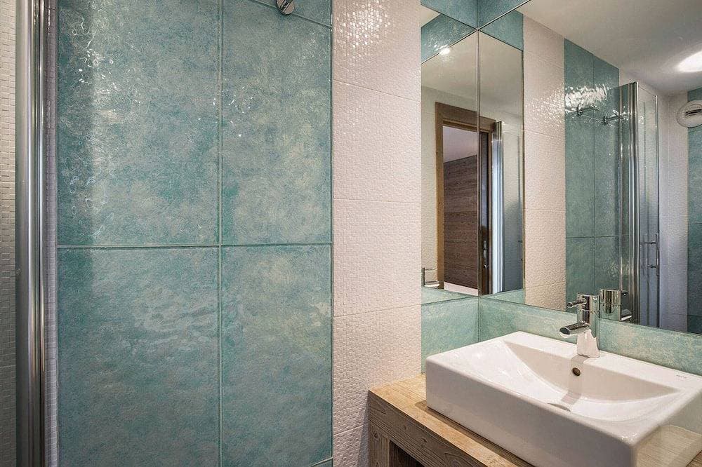Foto 5 von 17: Gemütliches Duplex im Zentrum von Courchevel 1850, 3 Schlafzimmer