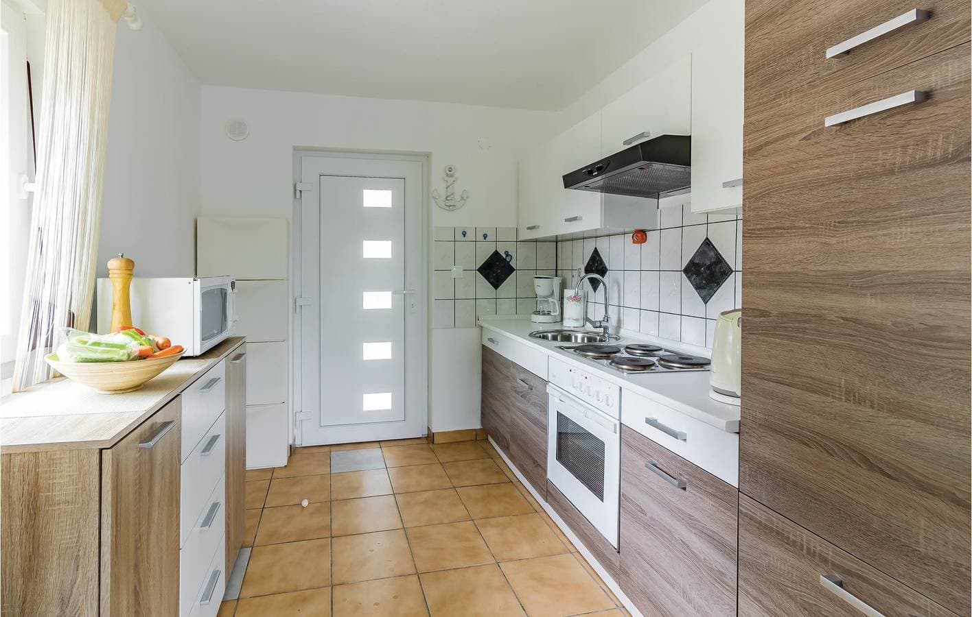 Foto 12 von 29: Gemütliche Ferienwohnung mit Terrasse, 2 km von der Küste und dem Stadtzentrum von Medulin entfernt