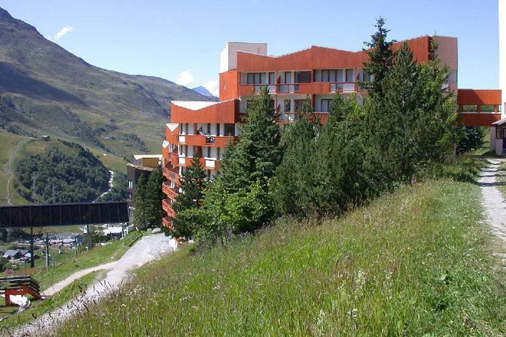 Foto 9 von 13: Studio direkt an der Piste für 3 Pers, Les Menuires