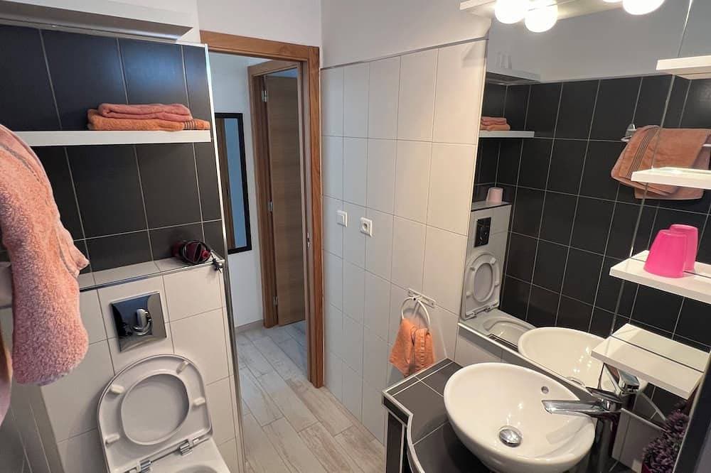 Foto 8 von 28: Freistehende Villa 80m2 jeder Komfort auf der Straße calenzana 5 km vom Meer