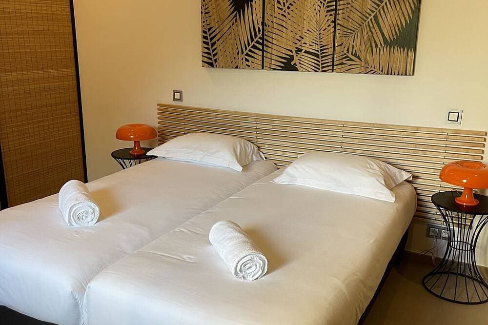 Foto 8 von 30: 5* Apartment in Villa mit Meerblick, exklusiver Pool, Klimaanlage, All Inclusive