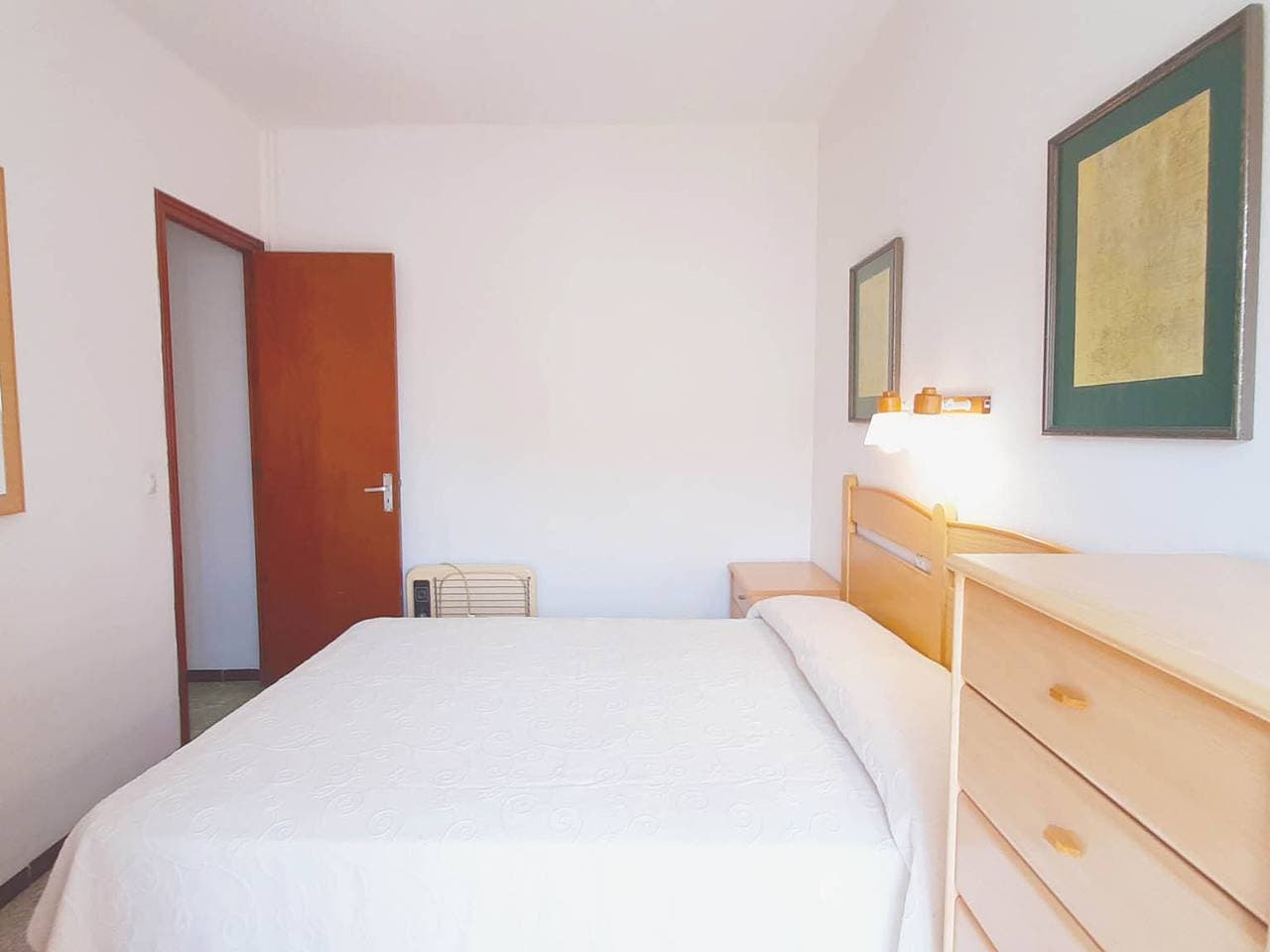 Foto 10 von 17: Appartement cosy pour 3 à Calella de Palafrugell avec terrasse et garage, à deux pas de la plage