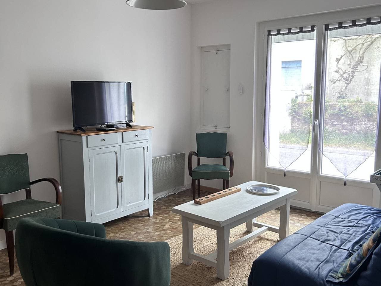 Foto 8 von 14: Gemütliches Haus in Noirmoutier-en-l'Île, für 5 Pers., zentrumsnah, Haustiere erlaubt