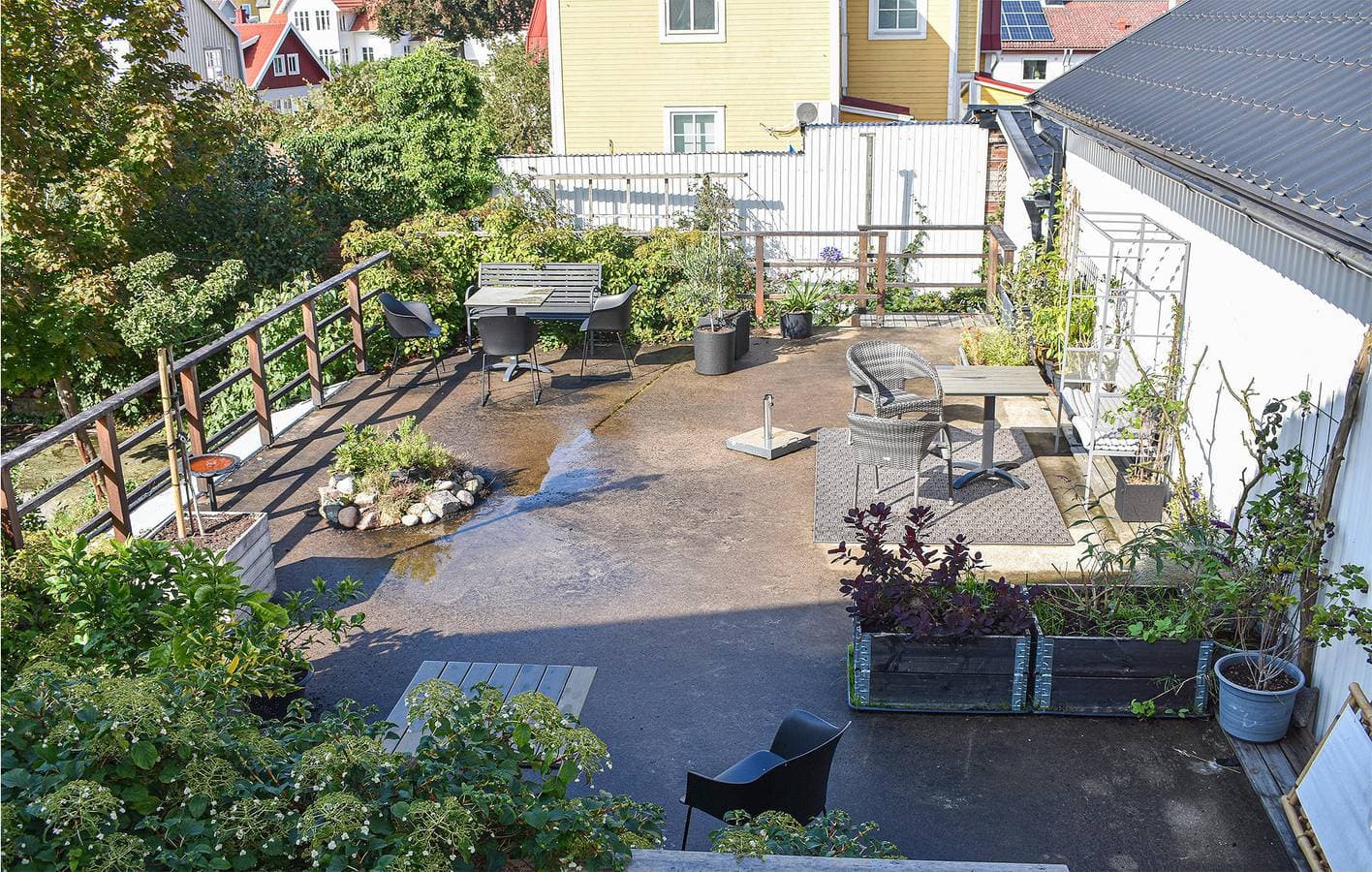 Foto 8 von 26: Ferienhaus für 6 Personen mit Terrasse