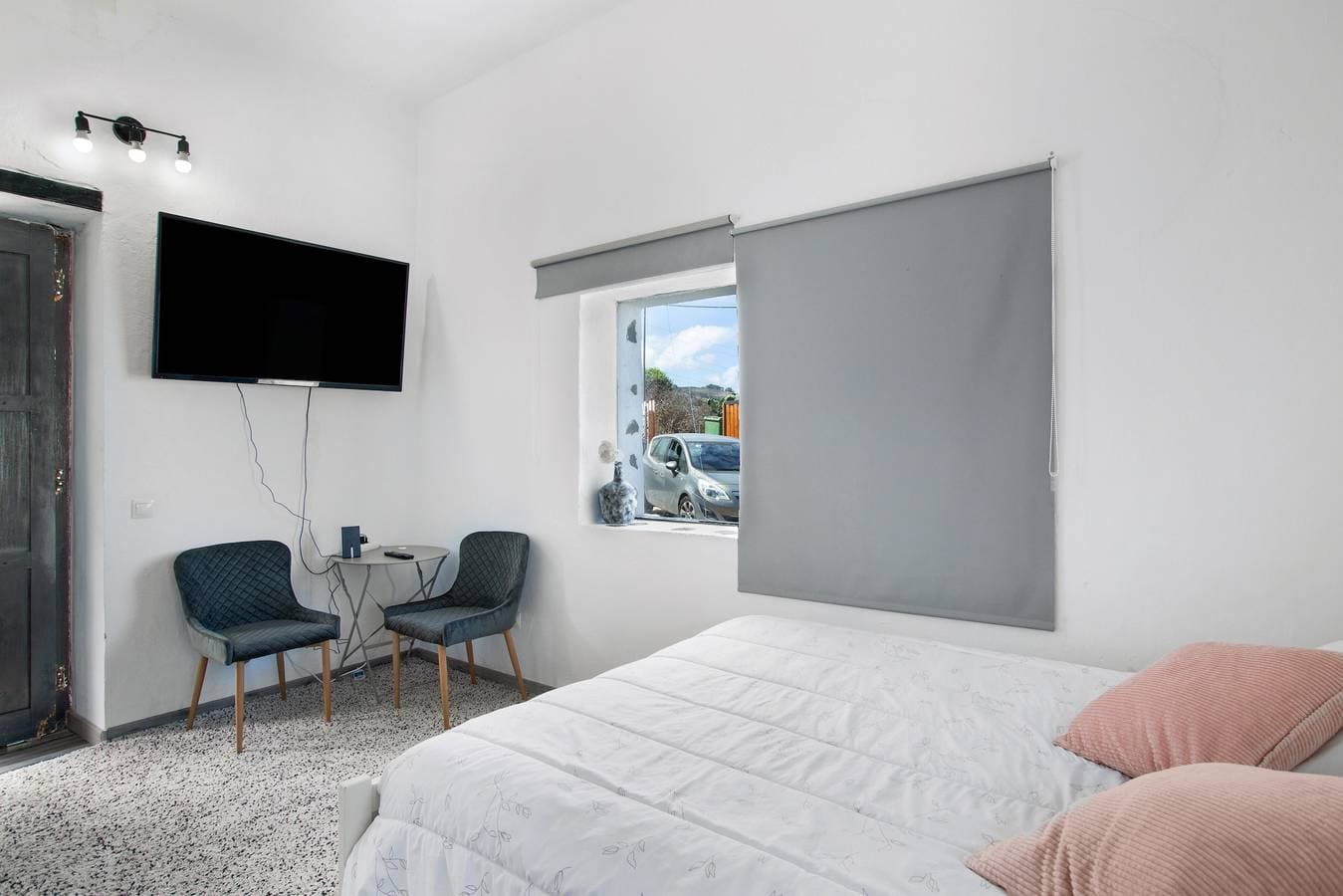 Foto 11 von 30: Ferienvilla 'Alegría' mit Meerblick, Privatem Pool und WLAN