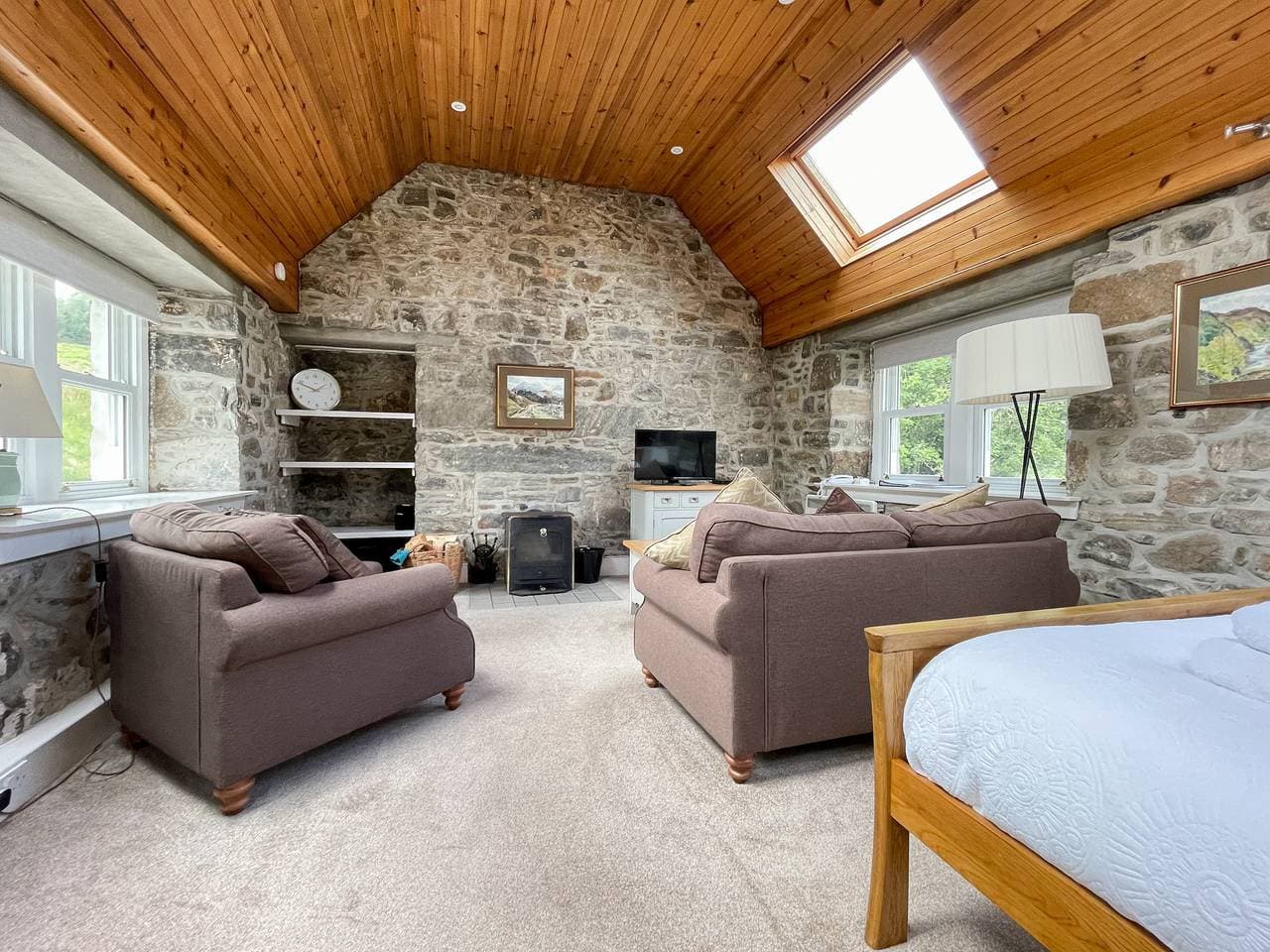 Foto 4 von 18: Cottage für 2 Personen