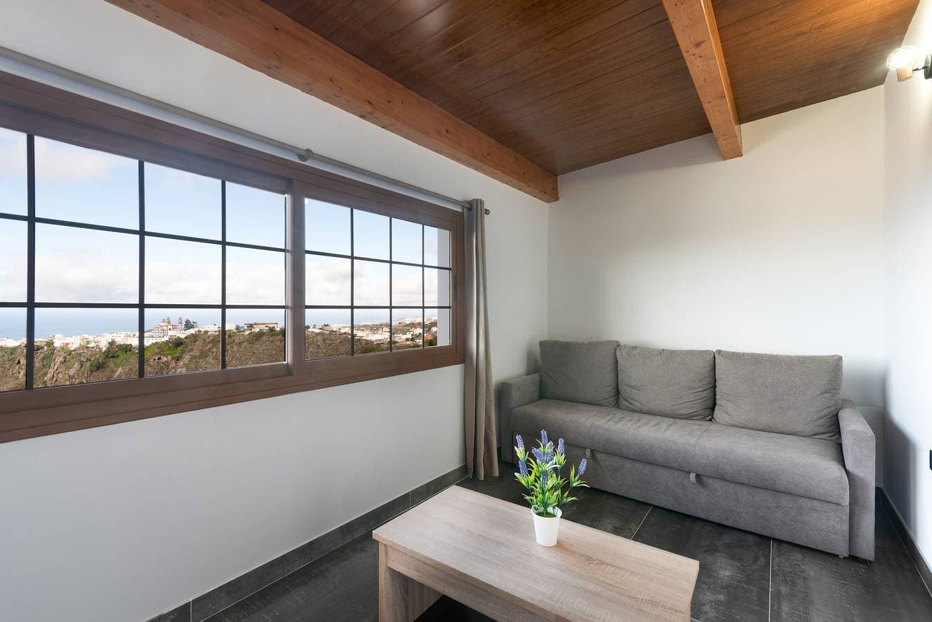 Foto 3 von 35: Ferienhaus 'Vv El Mirador' mit Meerblick, WLAN und Klimaanlage