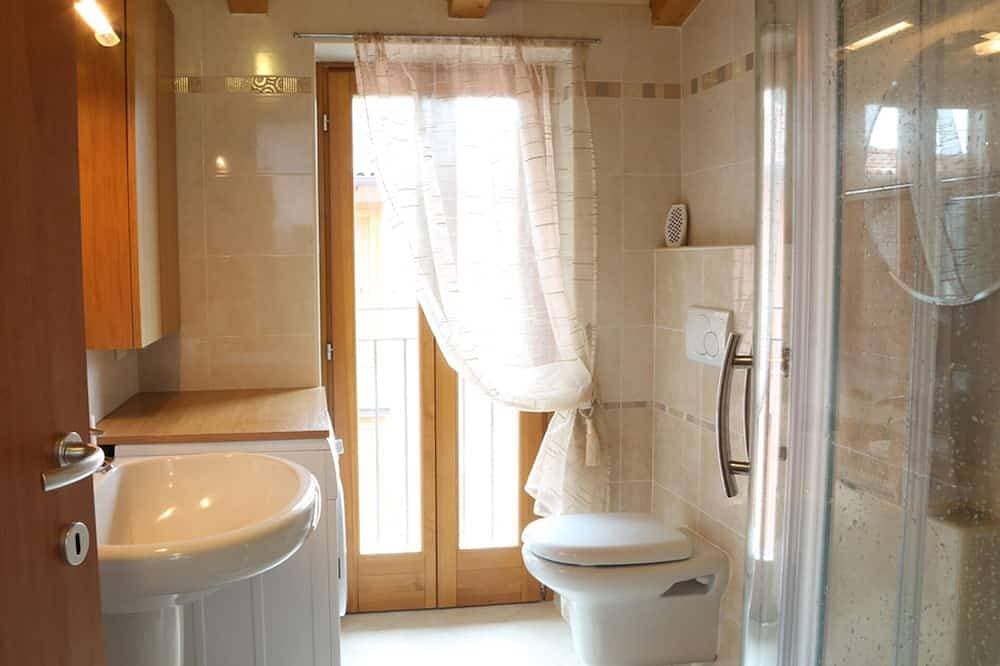Foto 6 von 23: Penthouse-Wohnung am Comer See mit herrlichen See und die Berge