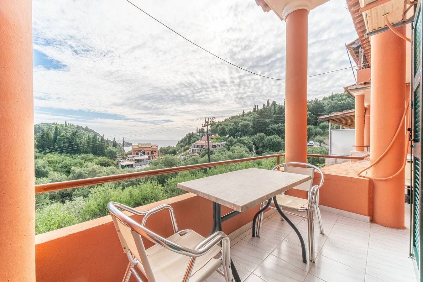Foto 2 von 25: Ferienwohnung Arianna 11 mit Meerblick, Gemeinschaftspool und WLAN