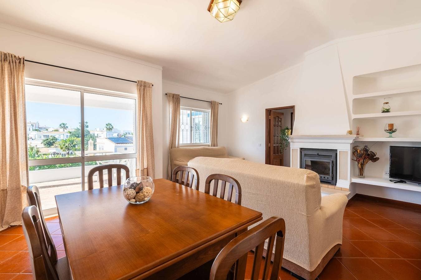 Foto 5 von 29: Villa 'Eulália' mit privatem Pool, WLAN und Klimaanlage