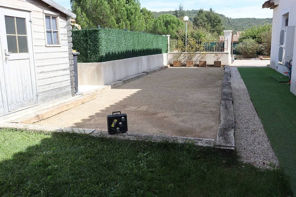 Foto 9 von 30: Villa Cezari: Klimaanlage, Pool, Spa, Massagen, Kino, Billard