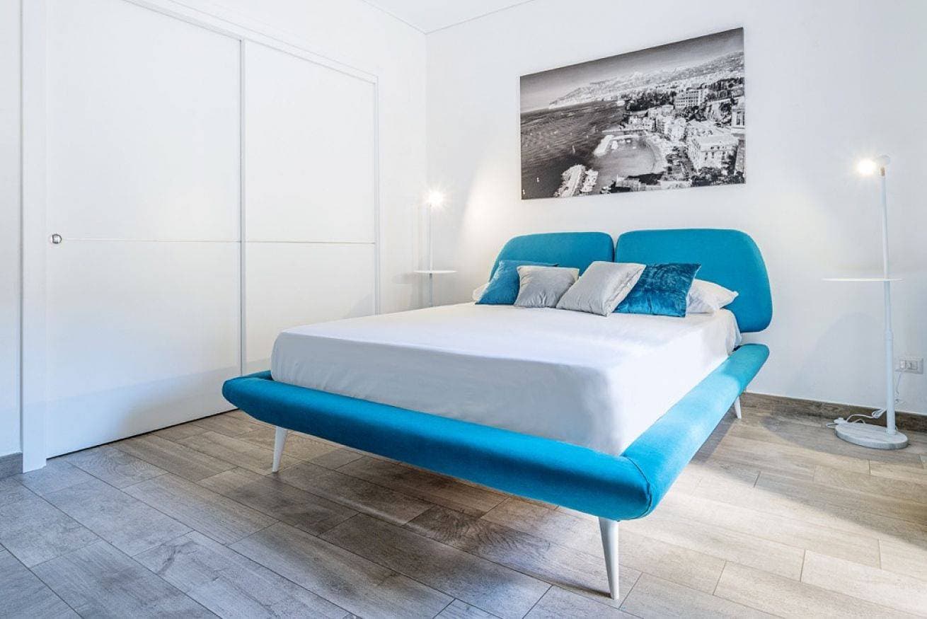 Foto 3 von 28: Ferienwohnung für 2 Personen mit Garten