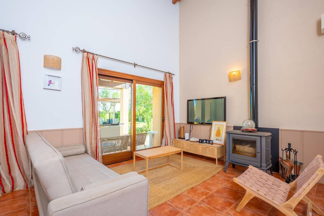 Foto 10 von 36: Son Crestes - Schönes Landhaus mit privatem Pool mit kostenlosem WLAN