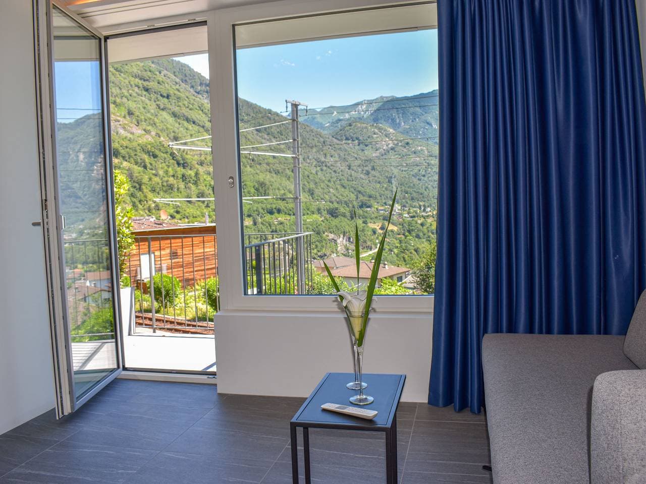 Foto 9 von 27: Capriccio 15 Studio Balcony