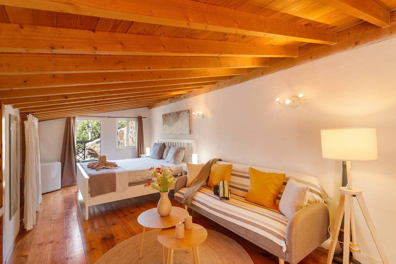 Foto 7 von 29: Ferienhaus 'Arguineguín Retreat' mit Bergblick, WLAN und Klimaanlage