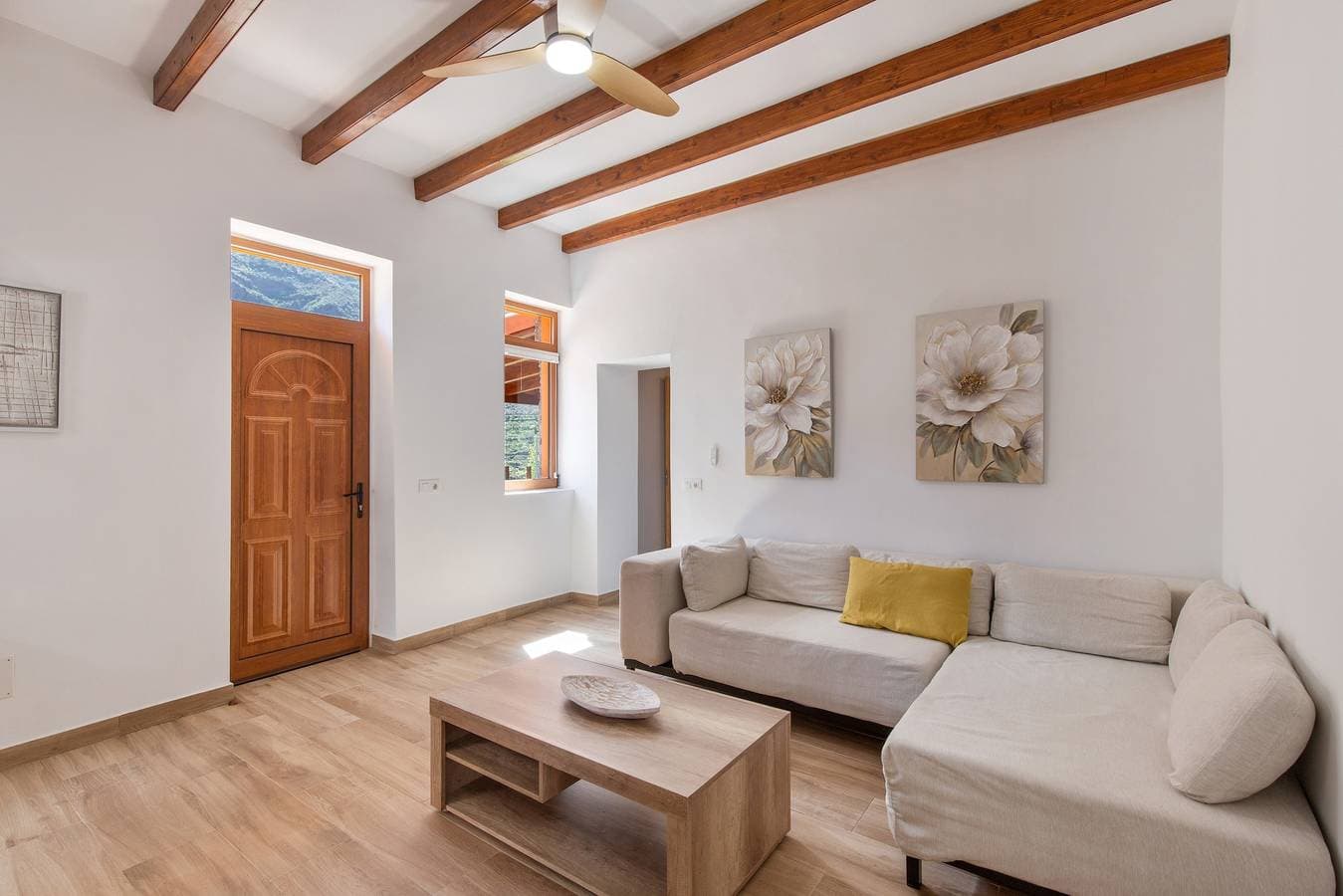Foto 4 von 29: Ferienwohnung 'Vista Valle' mit Bergblick, WLAN und Klimaanlage
