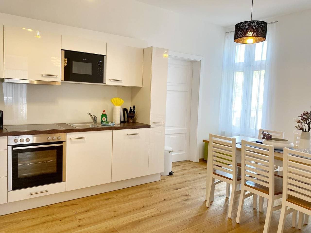 Foto 3 von 15: Villa Jenny - Appartement 4