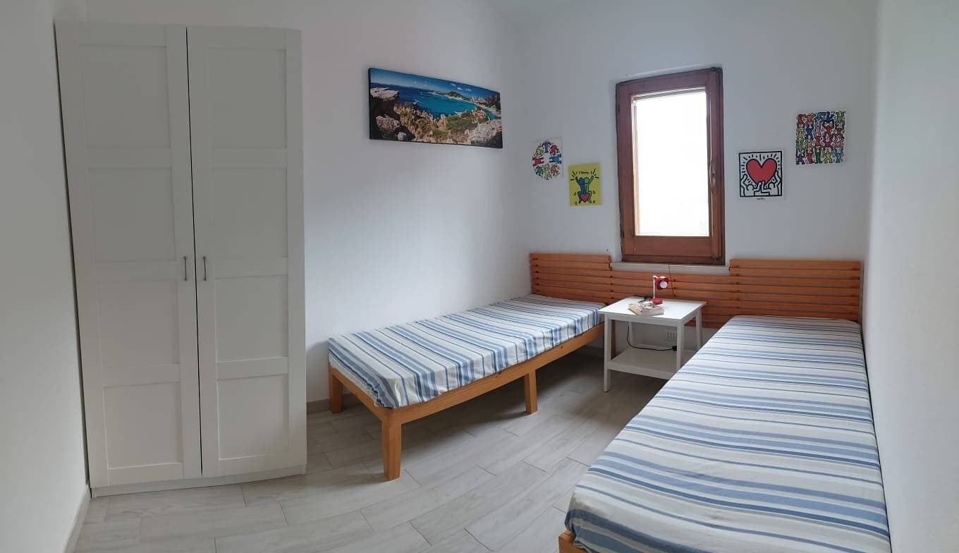 Foto 11 von 42: Ferienhaus 'Arcaidu' mit Meerblick, Balkon und Klimaanlage