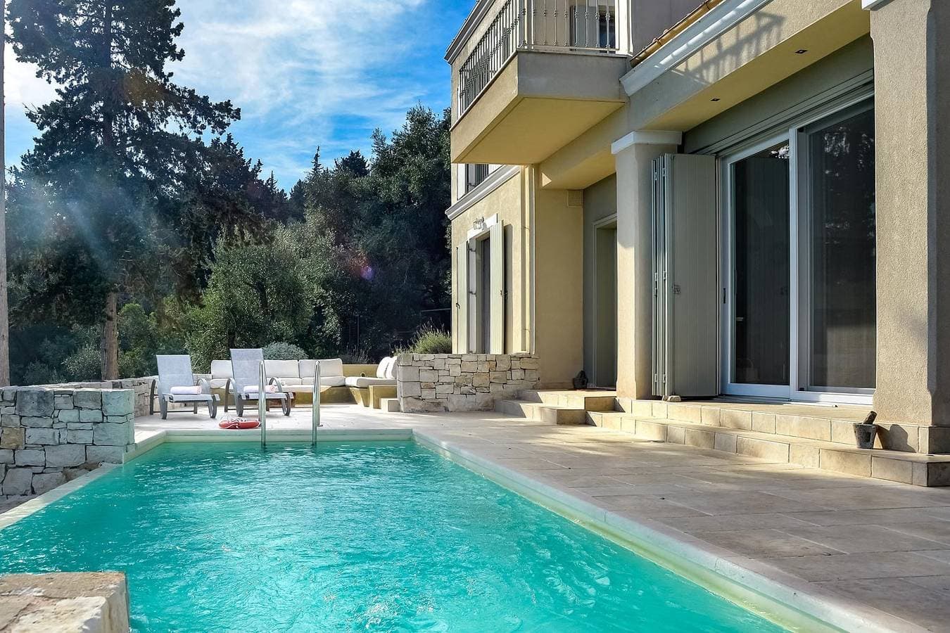 Foto 2 von 24: Villa für 4 Personen mit Terrasse