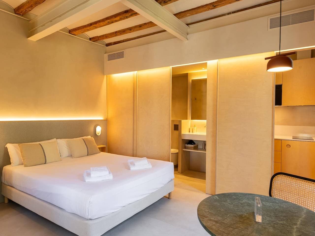 Ferienwohnung 30m² 1
