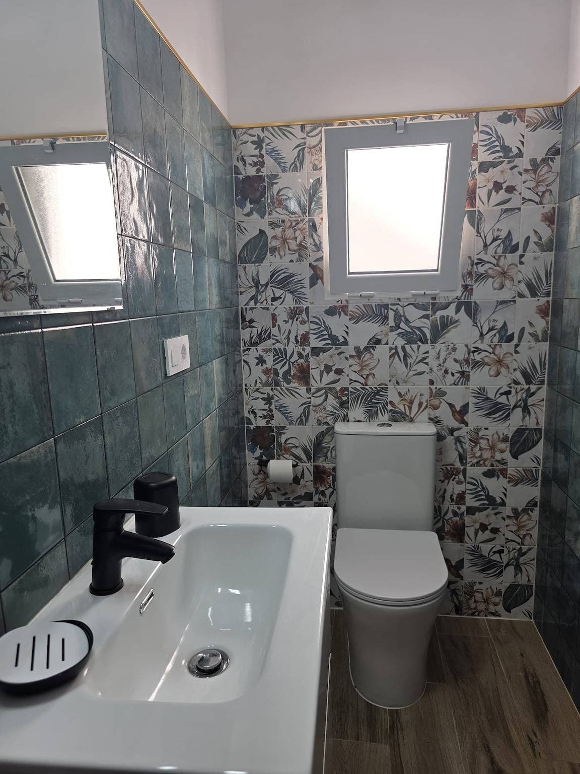 Foto 4 von 30: Casa Balcon 2 Schlafzimmer von El Sirocco