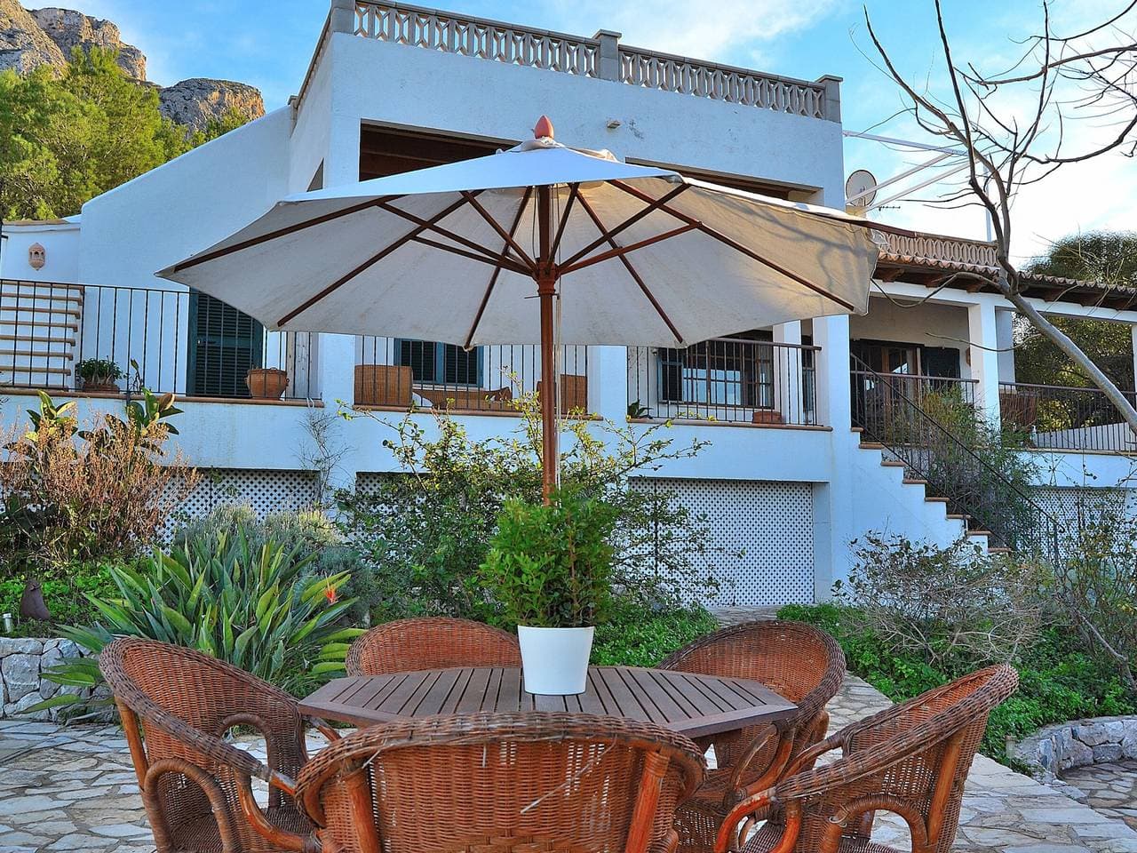 Foto 9 von 20: Charmantes Haus mit Pool und Aussicht in Betlem