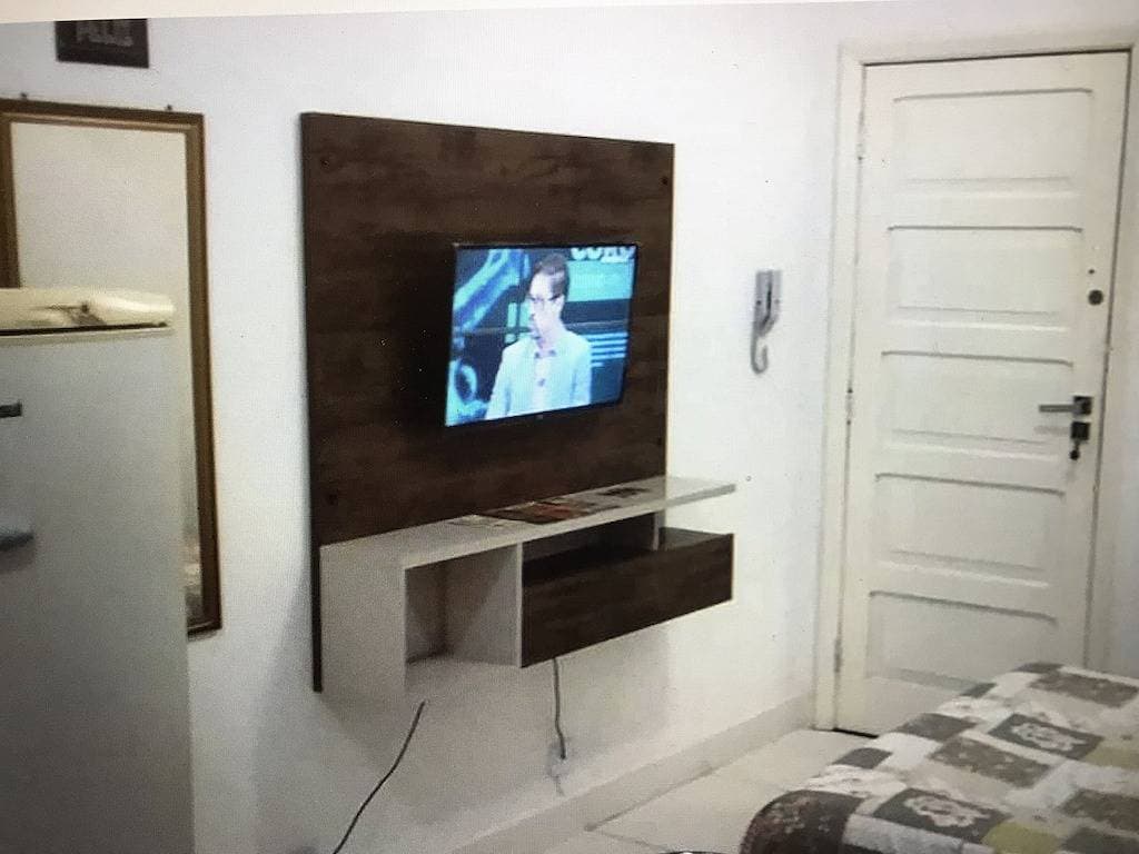 Foto 13 von 13: Mieten Sie Wohnung komplett renoviert! 3 Blocks von der Kathedrale von Curitiba!