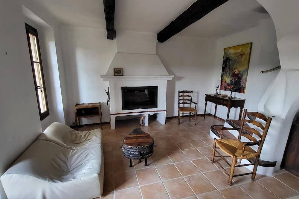 Foto 3 von 17: New - Authentic Provencal country house - 18th century - Tourrettes sur Loup