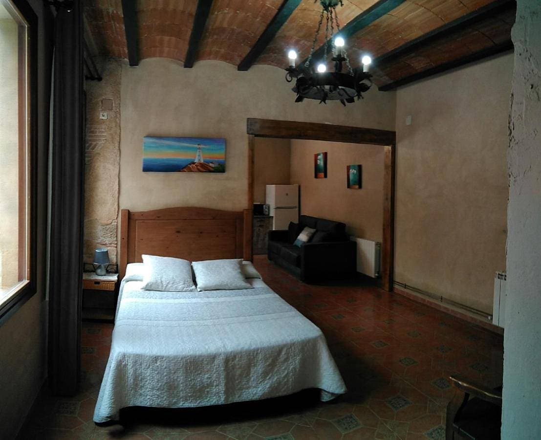 Foto 4 von 9: One-Bedroom Apartment with River View