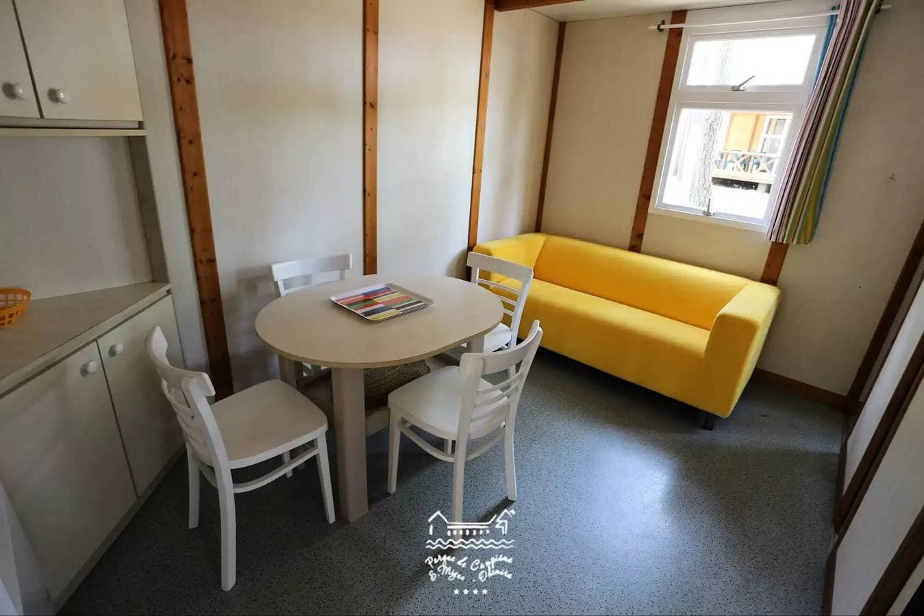 Foto 12 von 16: Bungalow Basic Couple 2 Personen