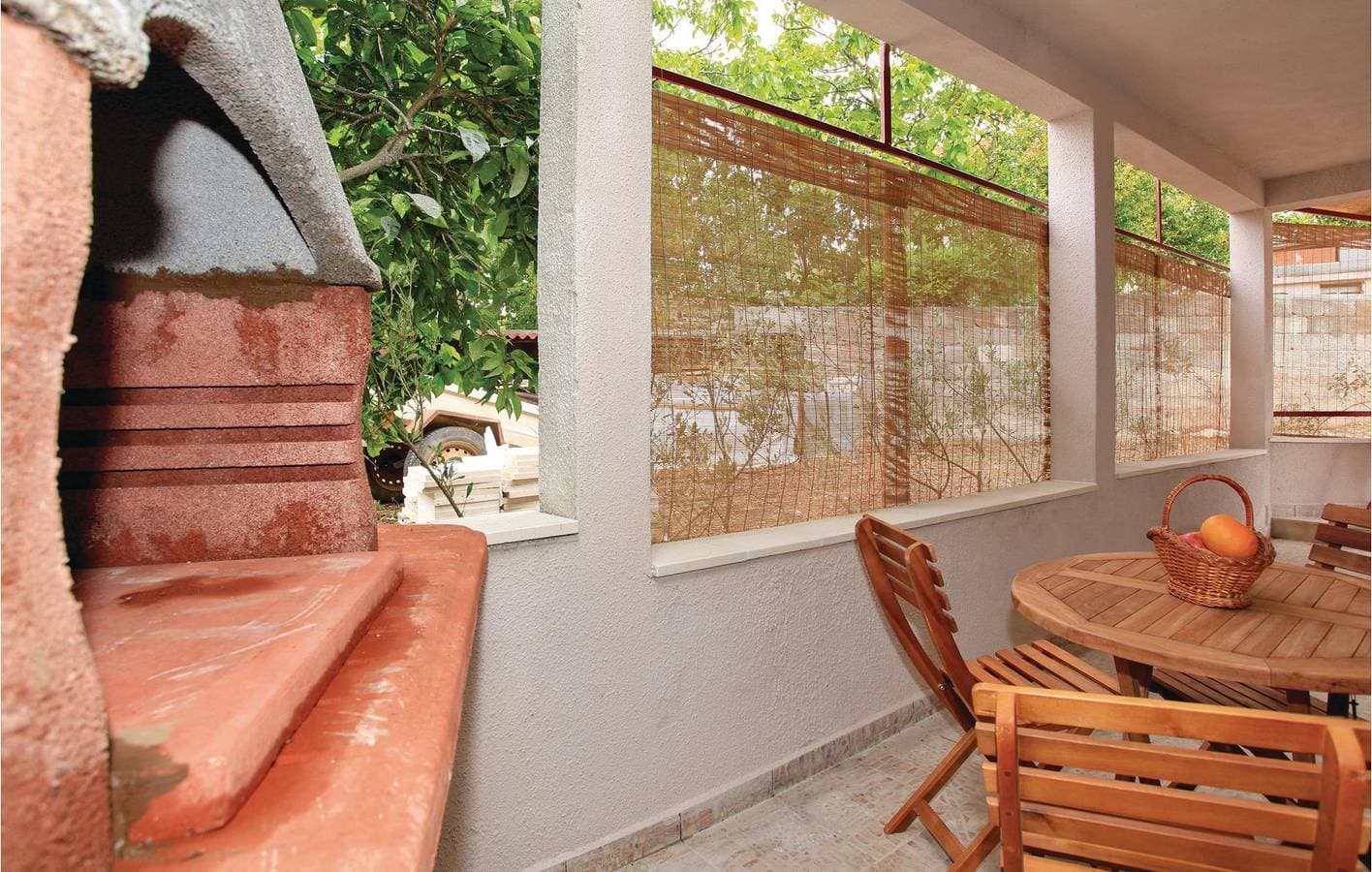 Foto 5 von 25: Gemütliche Wohnung mit Terrasse, WLAN und Parkplatz, 2,5 km vom Strand entfernt
