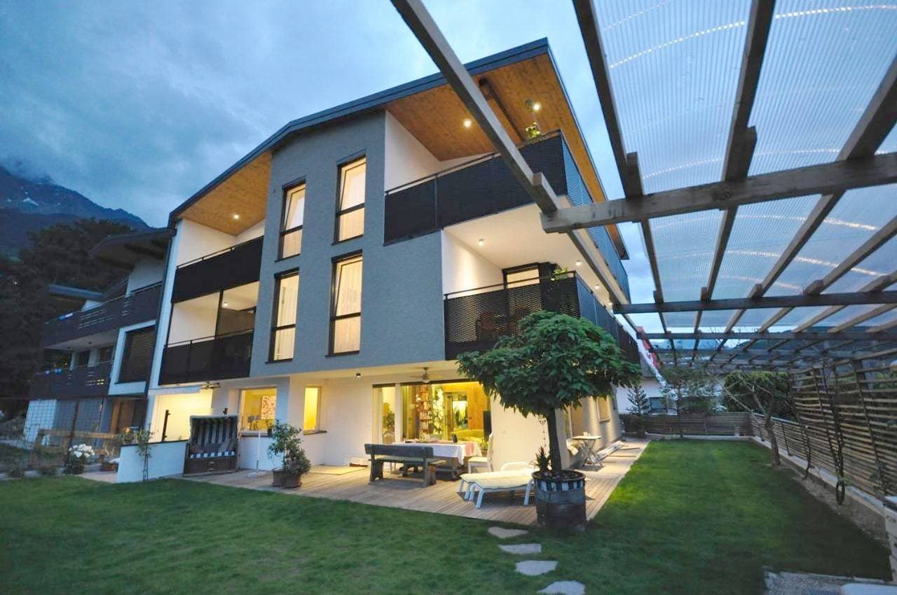 Alpenchalet Apartments 1