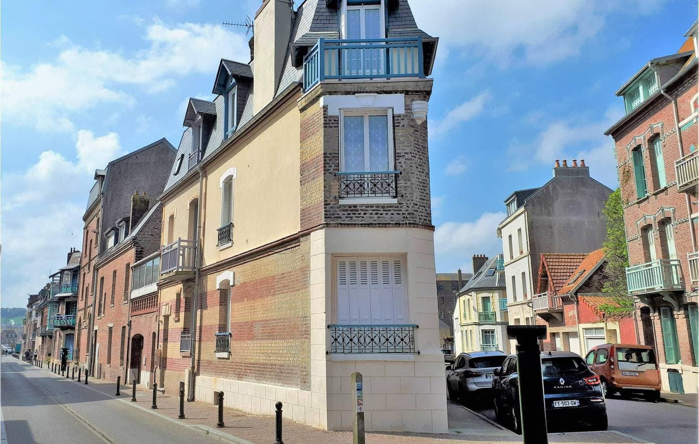 Foto 2 von 24: Apartment mit Meerblick, WiFi und Parkplatz, 1,5 km zum Strand