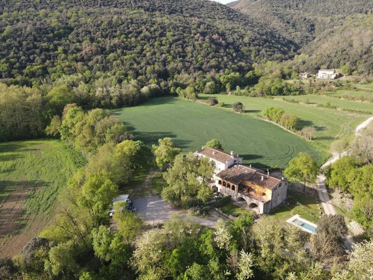 Foto 12 von 36: Landhaus 'Can Blanc de Baix' im Herzen der Garrotxa