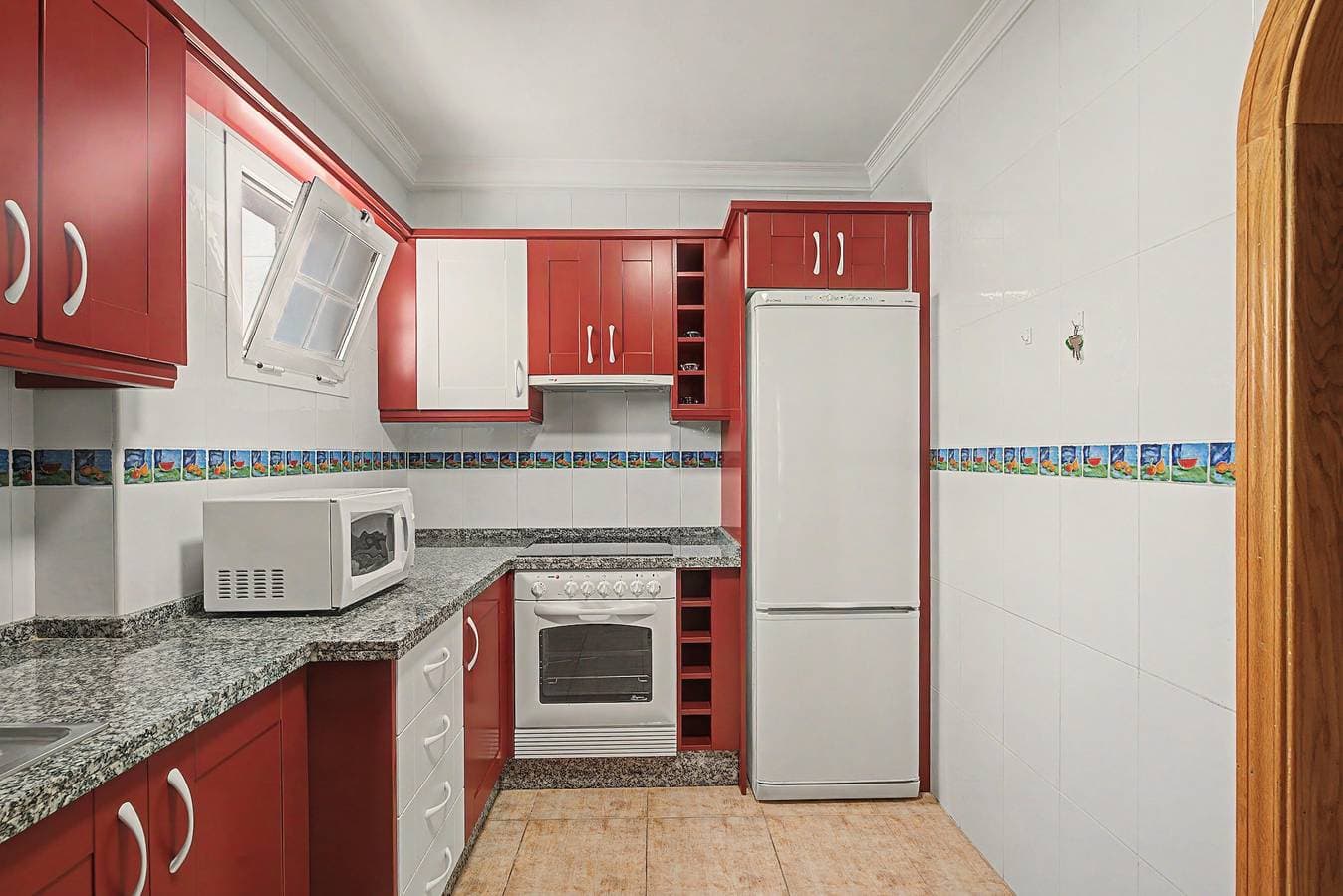 Foto 8 von 22: Ferienwohnung 'El Rincón De Ale' mit WLAN und Klimaanlage