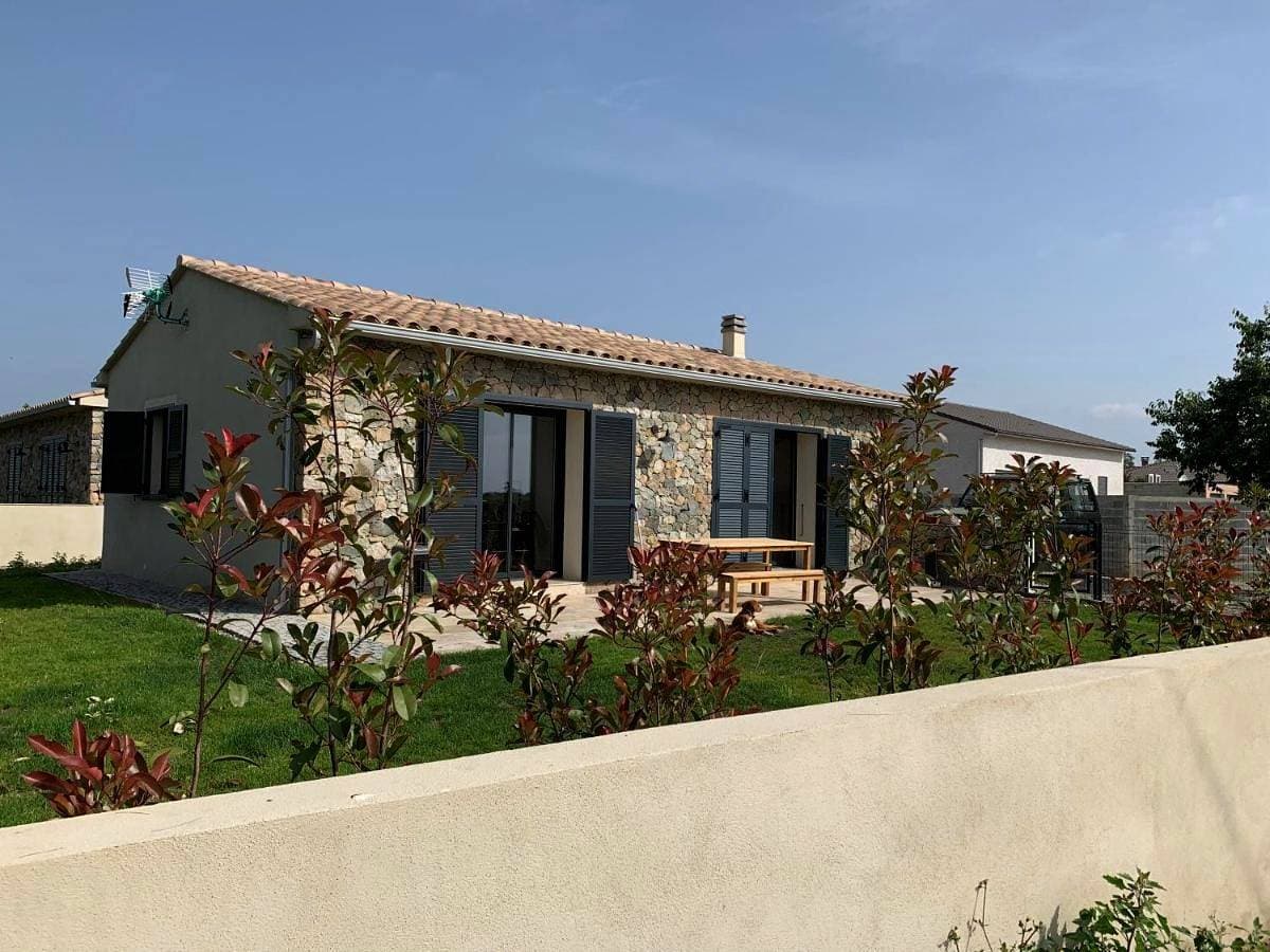 Maison Corse 1