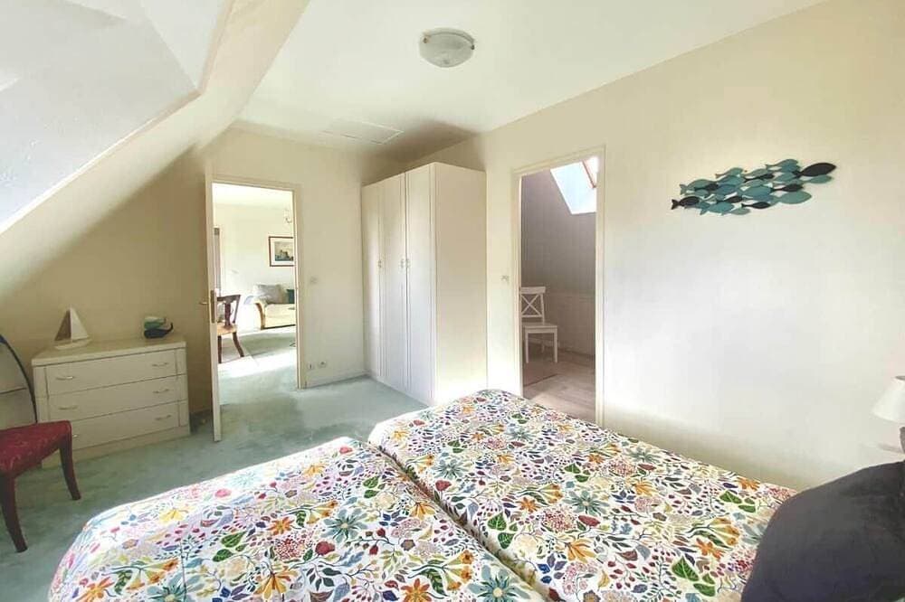 Foto 7 von 30: Spacious \"Bellevue\" duplex with ocean views, 50 meters from the beach.