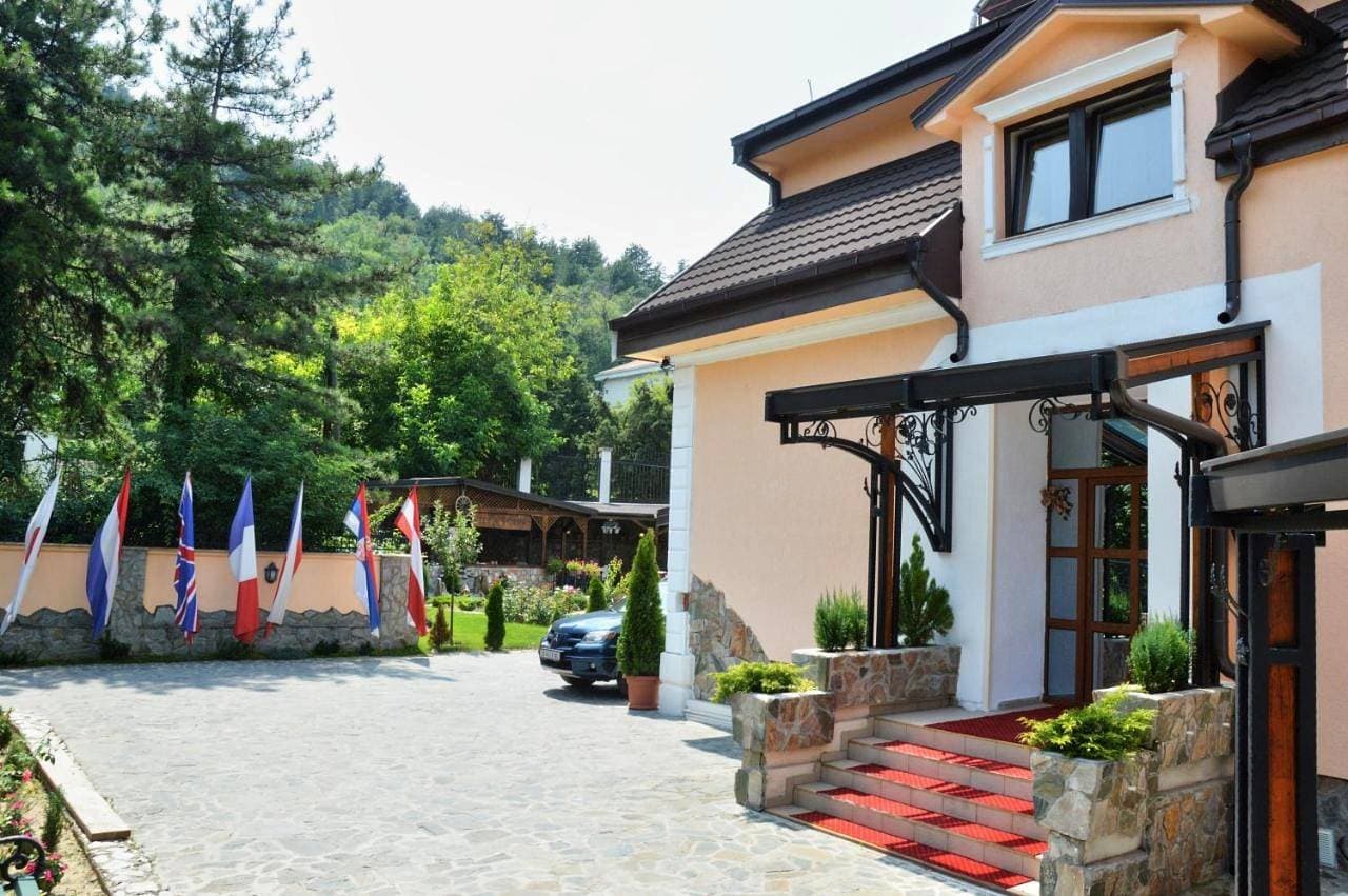Villa Vodno 1