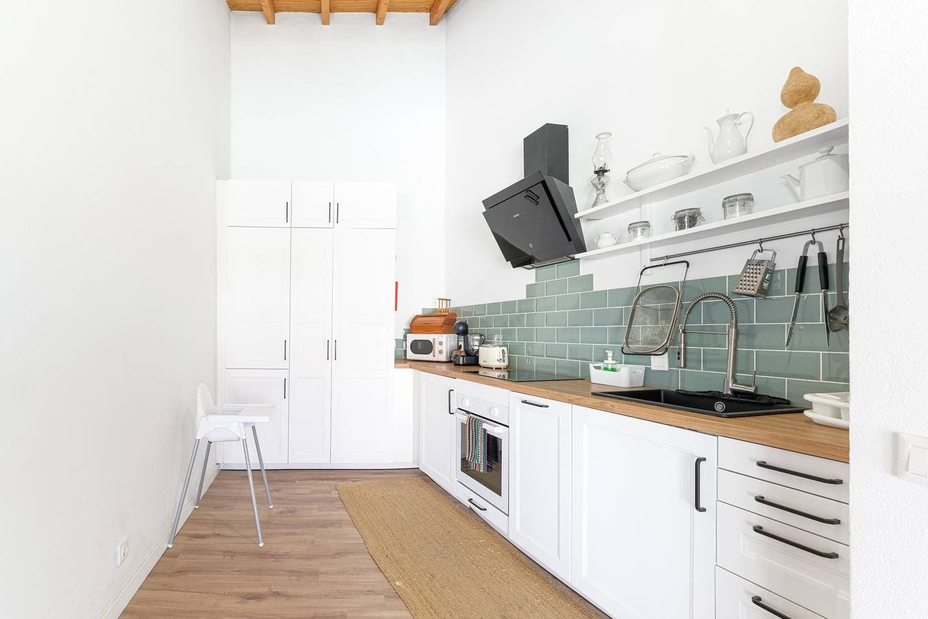 Foto 8 von 43: Ferienhaus 'Esteva Country House' mit Bergblick, WLAN und Klimaanlage