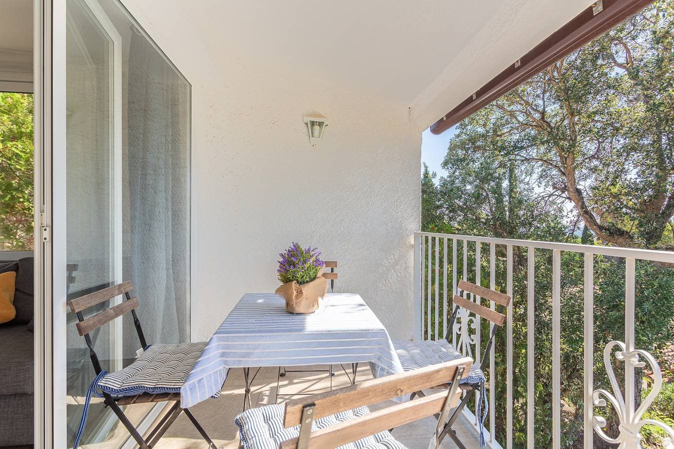 Foto 3 von 25: Ferienhaus 'Yves' mit Meerblick, privater Terrasse und WLAN