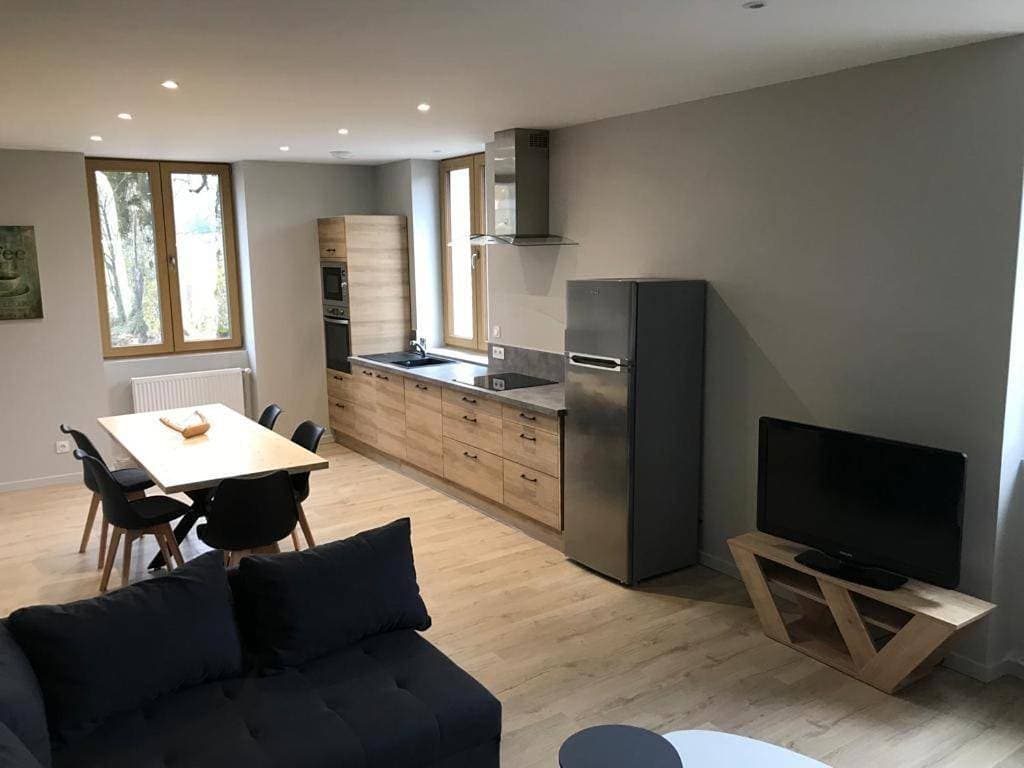 Gite Belle Echappée - Combe Laval 1