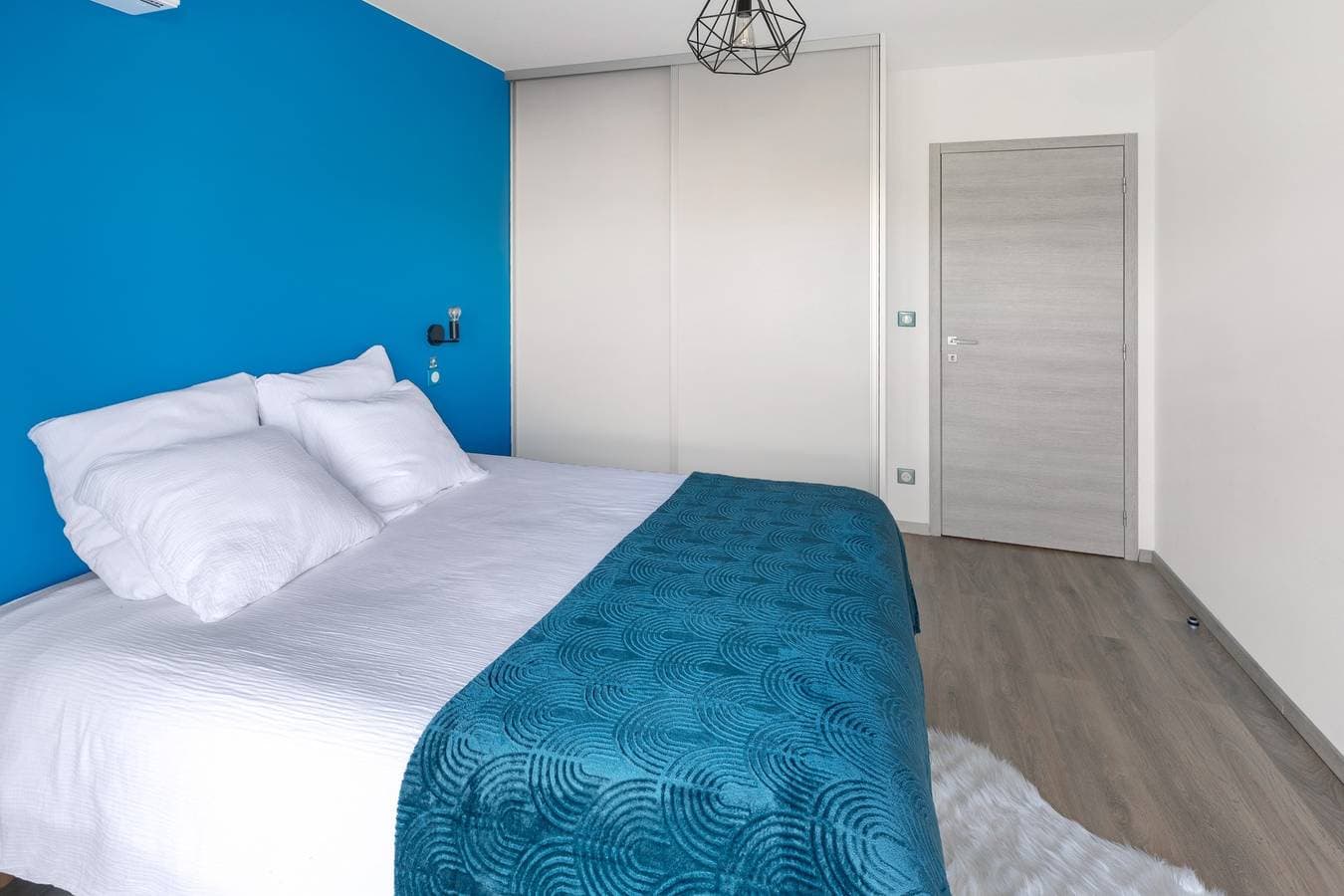 Foto 9 von 11: Ferienwohnung für 4 Personen mit Garten