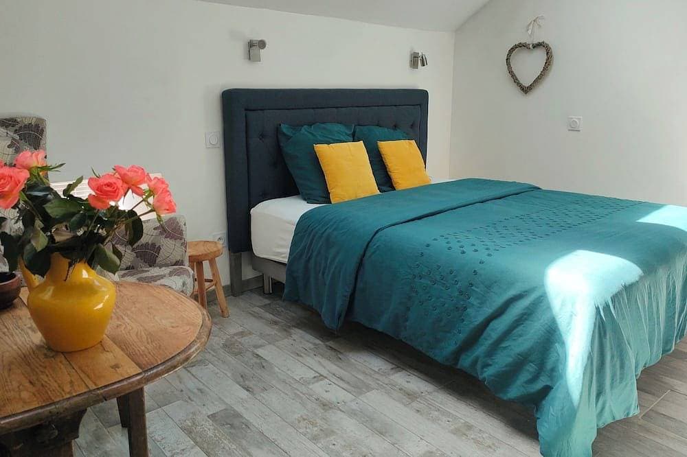 Foto 4 von 30: Gite hotel in the heart of nature, destination Mont St Michel-St Malo. Pets allowed
