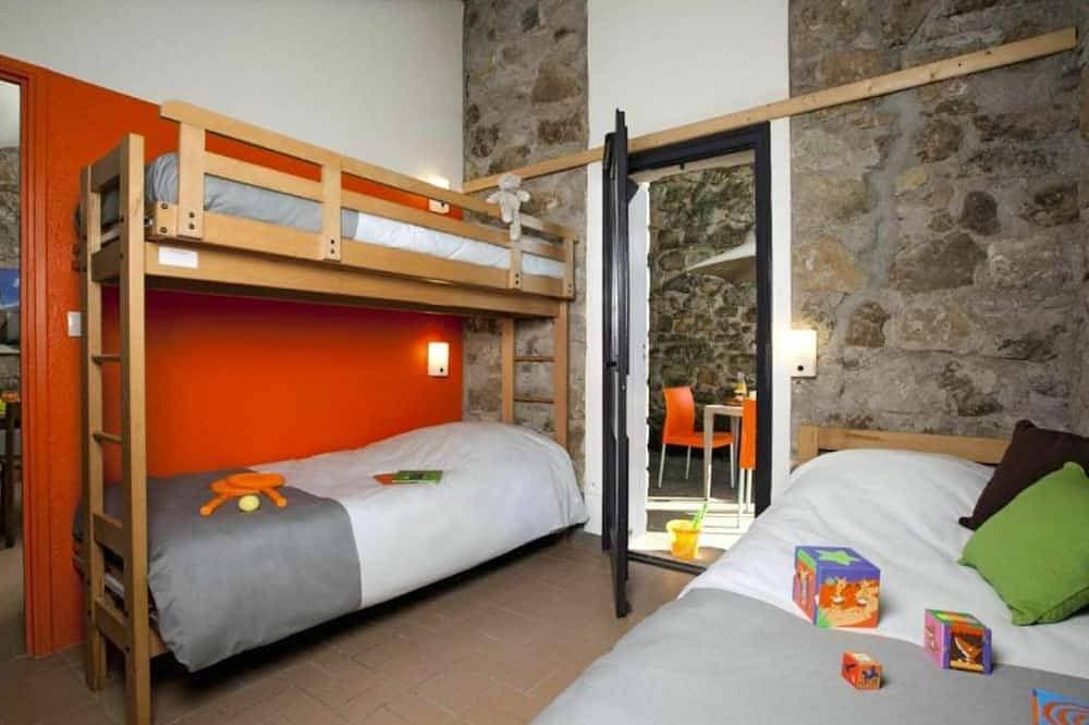 Foto 4 von 25: Herrliche Wohnung für 5 Personen mit  W-Lan, Pool, TV, Terrasse und Haustiere erlaubt