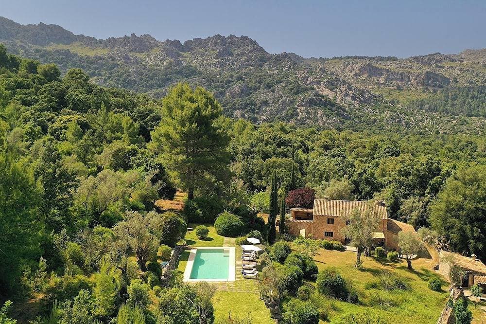 Finca Tomir mit  Pool, in idyllischer Lage, WLAN, max. 8 Personen (6 Erw.) 1